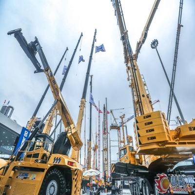 起重機械對促進行業(yè)繁榮的作用